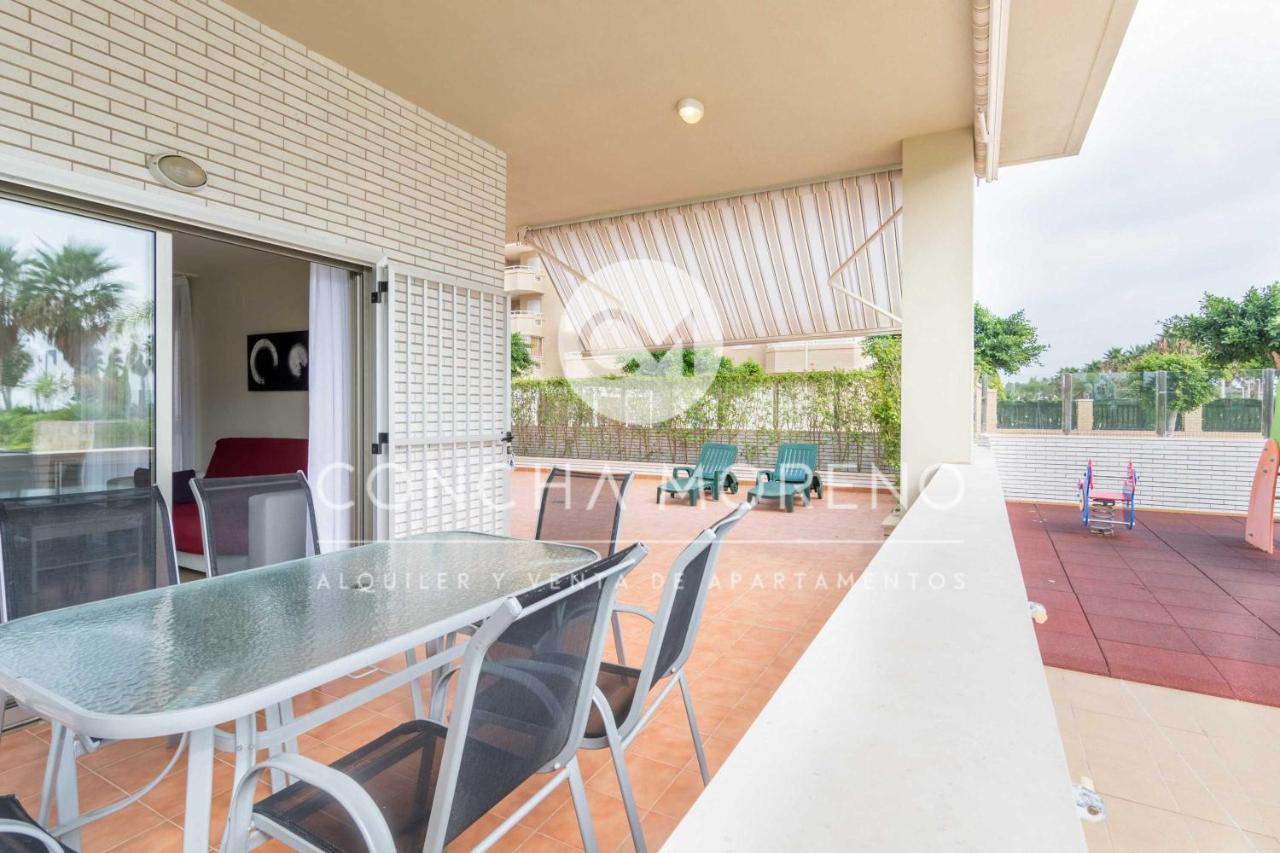 Vila Dorpesa X-Cm Oropesa del Mar Zewnętrze zdjęcie