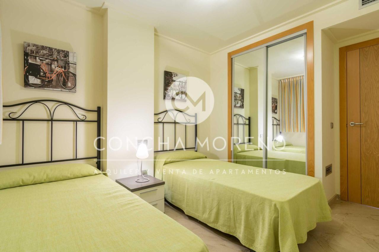 Vila Dorpesa X-Cm Oropesa del Mar Zewnętrze zdjęcie