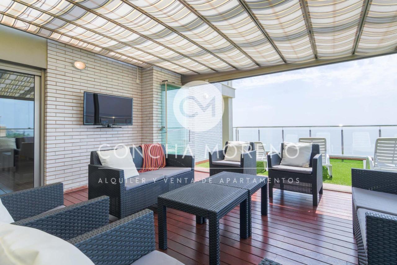 Vila Dorpesa X-Cm Oropesa del Mar Zewnętrze zdjęcie