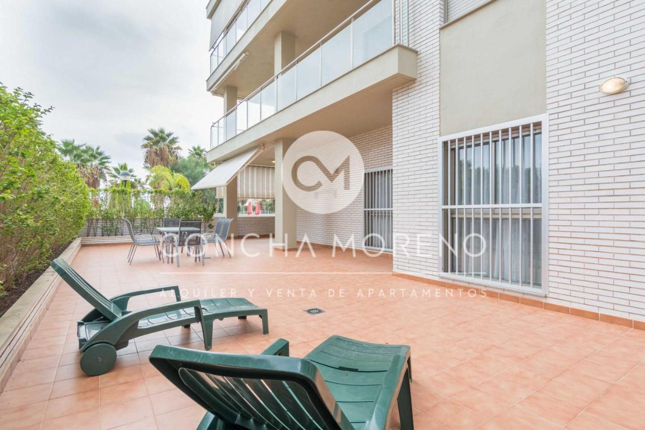 Vila Dorpesa X-Cm Oropesa del Mar Zewnętrze zdjęcie