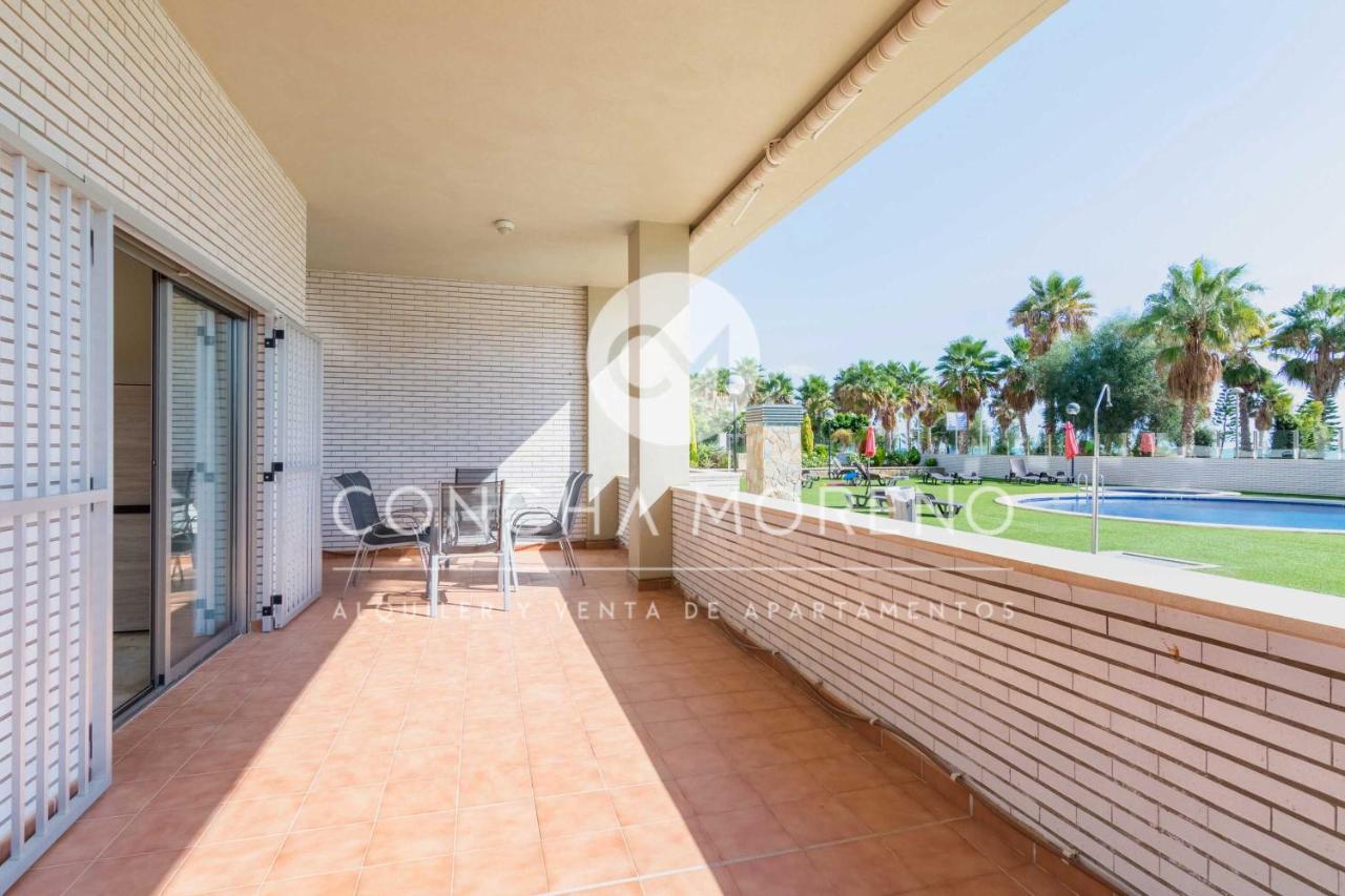 Vila Dorpesa X-Cm Oropesa del Mar Zewnętrze zdjęcie