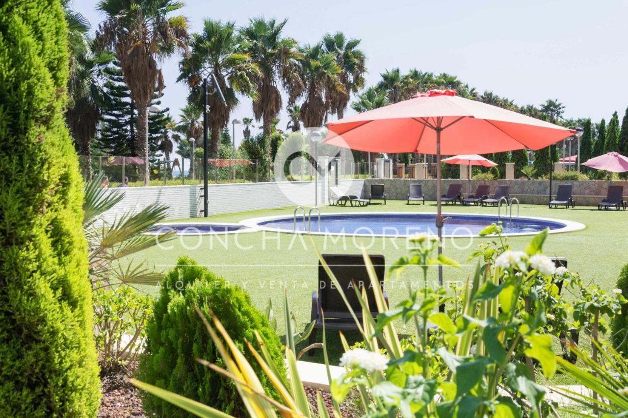 Vila Dorpesa X-Cm Oropesa del Mar Zewnętrze zdjęcie