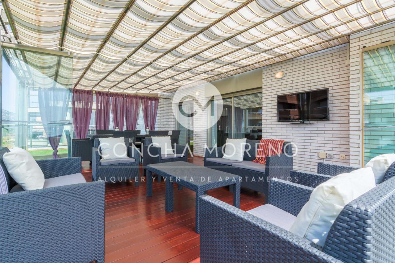 Vila Dorpesa X-Cm Oropesa del Mar Zewnętrze zdjęcie
