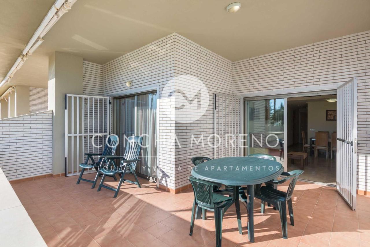 Vila Dorpesa X-Cm Oropesa del Mar Zewnętrze zdjęcie
