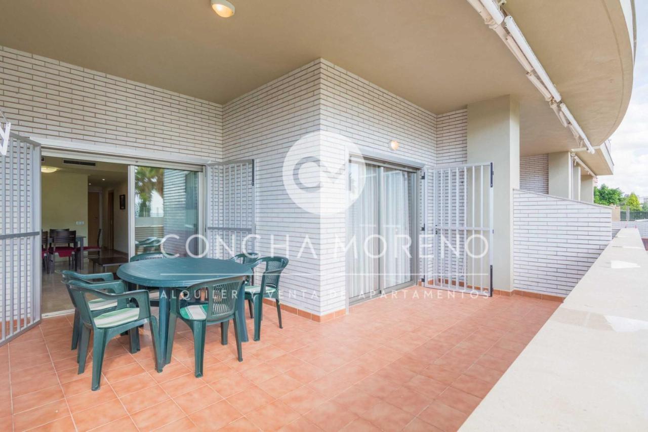 Vila Dorpesa X-Cm Oropesa del Mar Zewnętrze zdjęcie