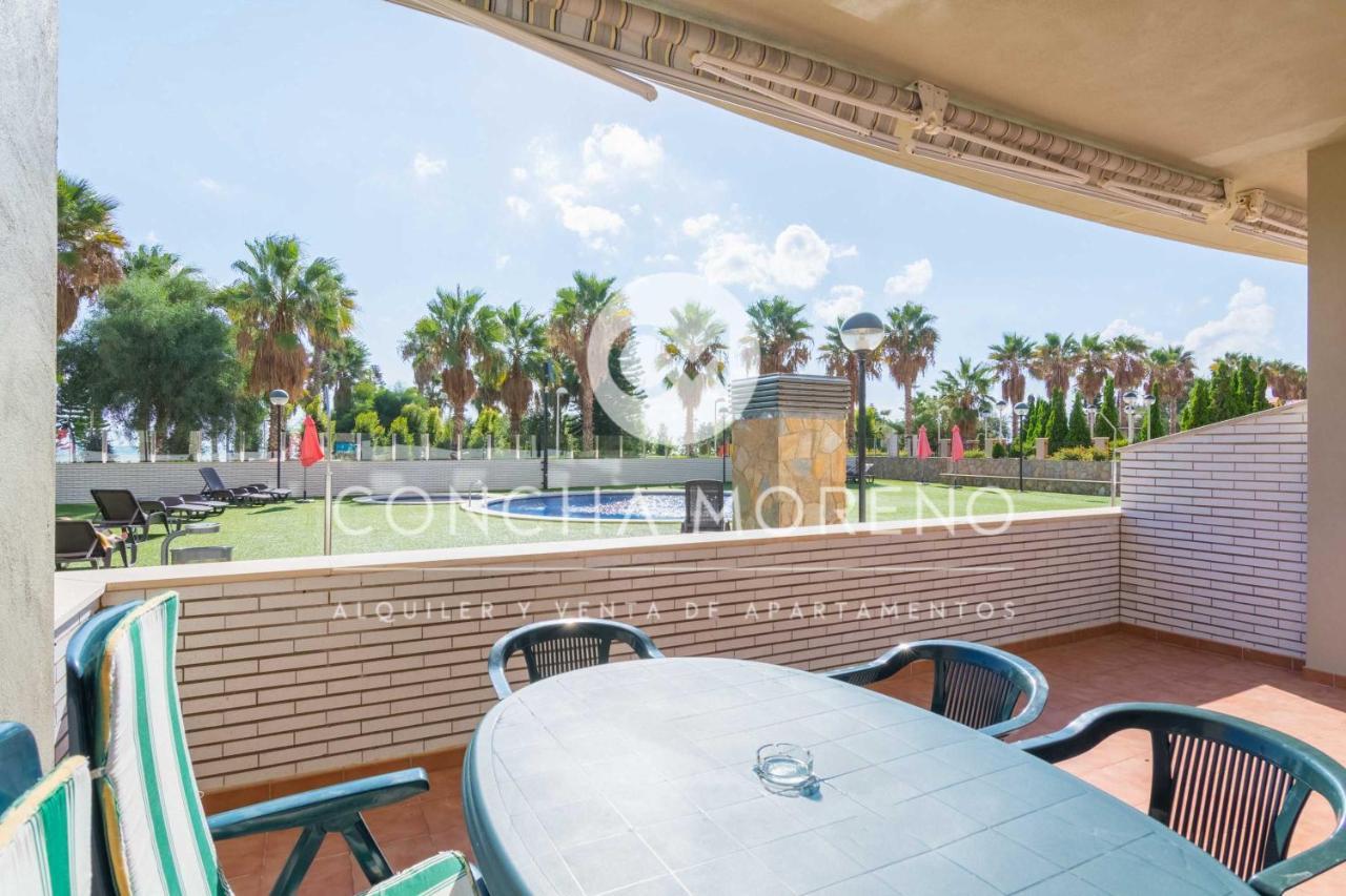 Vila Dorpesa X-Cm Oropesa del Mar Zewnętrze zdjęcie