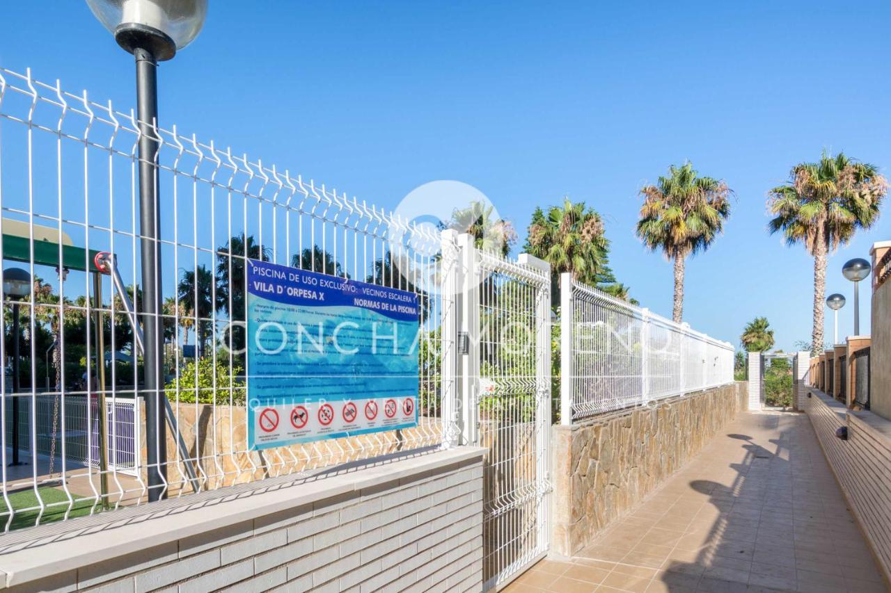 Vila Dorpesa X-Cm Oropesa del Mar Zewnętrze zdjęcie